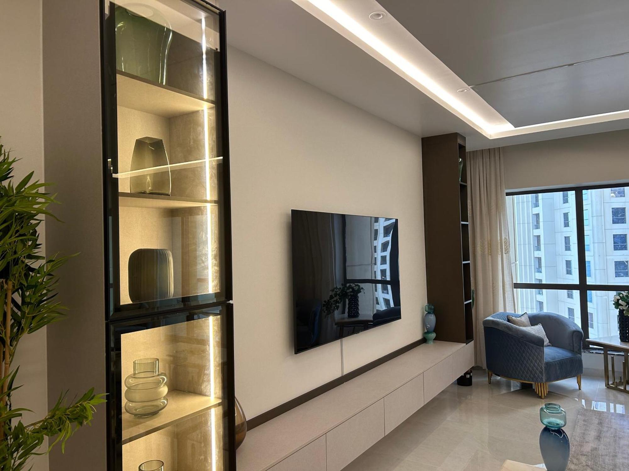 Appartamento Usmans 4Bdrm Jbr Sadaf Next To Ritz Carlton Walk Dubai Esterno foto