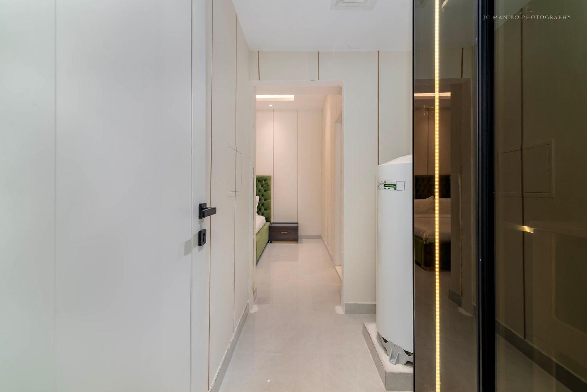 Appartamento Usmans 4Bdrm Jbr Sadaf Next To Ritz Carlton Walk Dubai Esterno foto