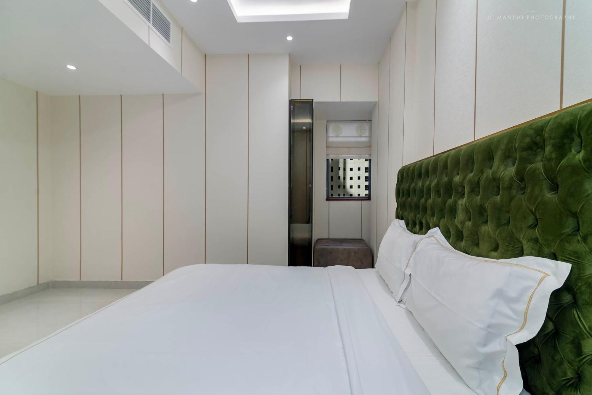Appartamento Usmans 4Bdrm Jbr Sadaf Next To Ritz Carlton Walk Dubai Esterno foto
